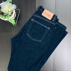 GUESS Vintage Bootleg Jeans